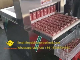 How to check the lubricating oil of the lamb slicer?-Lamb slicer, beef slicer,sheep Meat string machine, cattle meat string machine, Multifunctional vegetable cutter, Food packaging machine, China factory, supplier, manufacturer, wholesaler