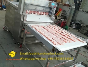 Ways to Avoid Dangers When Using a Lamb Slicer-Lamb slicer, beef slicer,sheep Meat string machine, cattle meat string machine, Multifunctional vegetable cutter, Food packaging machine, China factory, supplier, manufacturer, wholesaler
