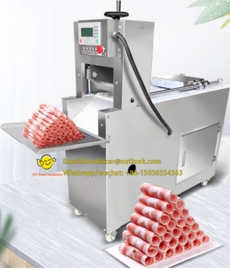 CNC Domba Slicer Parentah-Slicer Domba, Slicer Daging Sapi, Domba Mesin String Daging, Sapi Mesin String, Multifunctional Sayur Cutter, Mesin bungkusan Dahareun, Pabrik Cina, supplier, produsén, grosir