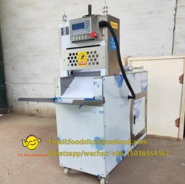 Proseso ng pagpapatakbo ng CNC mutton slicer-Lamb slicer, beef slicer, sheep Meat string machine, cattle meat string machine, Multifunctional vegetable cutter, Food packaging machine, China factory, supplier, manufacturer, wholesaler