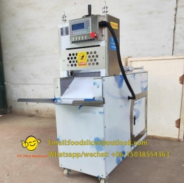 How to clean the oil stains on the mutton slicer the fastest-Lamb slicer, beef slicer,sheep Meat string machine, cattle meat string machine, Multifunctional vegetable cutter, Food packaging machine, China factory, supplier, manufacturer, wholesaler