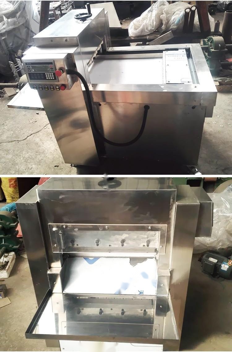 Troubleshooting method for oil leakage problem of beef and mutton slicer-Lamb slicer, beef slicer,sheep Meat string machine, cattle meat string machine, Multifunctional vegetable cutter, Food packaging machine, China factory, supplier, manufacturer, wholesaler
