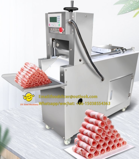 10 inch beef and mutton slicer product features-Lamb slicer, beef slicer,sheep Meat string machine, cattle meat string machine, Multifunctional vegetable cutter, Food packaging machine, China factory, supplier, manufacturer, wholesaler