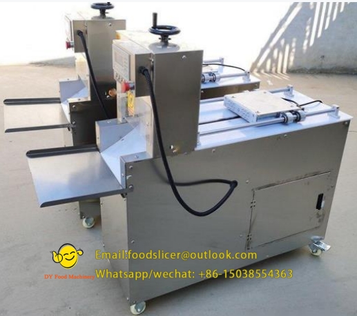 Precautions for operation of beef and mutton slicer-Lamb slicer, beef slicer,sheep Meat string machine, cattle meat string machine, Multifunctional vegetable cutter, Food packaging machine, China factory, supplier, manufacturer, wholesaler
