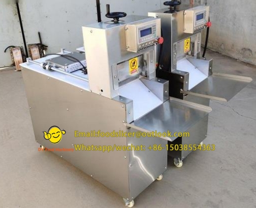 Working principle of beef and mutton slicer-Lamb slicer, beef slicer,sheep Meat string machine, cattle meat string machine, Multifunctional vegetable cutter, Food packaging machine, China factory, supplier, manufacturer, wholesaler