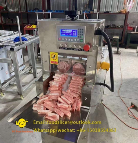 Introduction of beef and mutton slicer equipment-Lamb slicer, beef slicer,sheep Meat string machine, cattle meat string machine, Multifunctional vegetable cutter, Food packaging machine, China factory, supplier, manufacturer, wholesaler