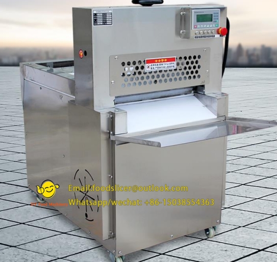 Introduction of Double Layer Lamb Slicer-Lamb slicer, beef slicer,sheep Meat string machine, cattle meat string machine, Multifunctional vegetable cutter, Food packaging machine, China factory, supplier, manufacturer, wholesaler