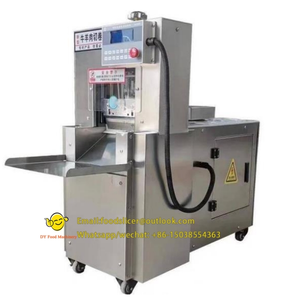 Beef and mutton slicer inspection precautions-Lamb slicer, beef slicer,sheep Meat string machine, cattle meat string machine, Multifunctional vegetable cutter, Food packaging machine, China factory, supplier, manufacturer, wholesaler