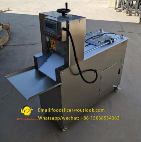 The advantages of the mutton roll slicer are numerous-Lamb slicer, beef slicer,sheep Meat string machine, cattle meat string machine, Multifunctional vegetable cutter, Food packaging machine, China factory, supplier, manufacturer, wholesaler