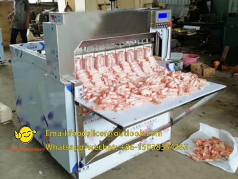 Lamb Slicer vs Paper Cutter- Lamb Slicer, Beef Slicer, Riep Meat String Machine, Cottle Meat String Machine, Multifunctional Vegetical Cutter, Food Packing machine, China factory, supplier, manufacturer, Wholesale