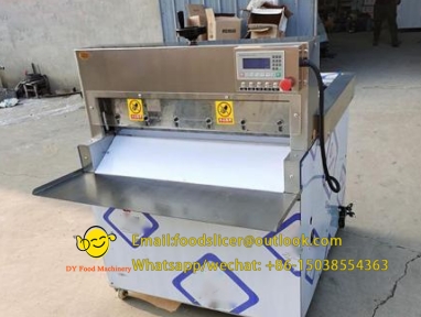 The solution to the dullness of the blade of the mutton slicer-Lamb slicer, beef slicer,sheep Meat string machine, cattle meat string machine, Multifunctional vegetable cutter, Food packaging machine, China factory, supplier, manufacturer, wholesaler