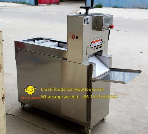 Daily maintenance method of mutton slicer-Lamb slicer, beef slicer,sheep Meat string machine, cattle meat string machine, Multifunctional vegetable cutter, Food packaging machine, China factory, supplier, manufacturer, wholesaler