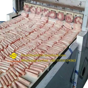 Product Features of Lamb Slicer-Lamb slicer, beef slicer,sheep Meat string machine, cattle meat string machine, Multifunctional vegetable cutter, Food packaging machine, China factory, supplier, manufacturer, wholesaler