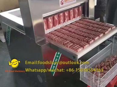 What to do after the mutton slicer is received-Lamb slicer, beef slicer,sheep Meat string machine, cattle meat string machine, Multifunctional vegetable cutter, Food packaging machine, China factory, supplier, manufacturer, wholesaler