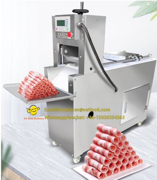 Precautions for the use of mutton slicer-Lamb slicer, beef slicer,sheep Meat string machine, cattle meat string machine, Multifunctional vegetable cutter, Food packaging machine, China factory, supplier, manufacturer, wholesaler
