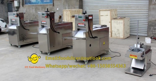 Product advantages of automatic mutton slicer-Lamb slicer, beef slicer,sheep Meat string machine, cattle meat string machine, Multifunctional vegetable cutter, Food packaging machine, China factory, supplier, manufacturer, wholesaler