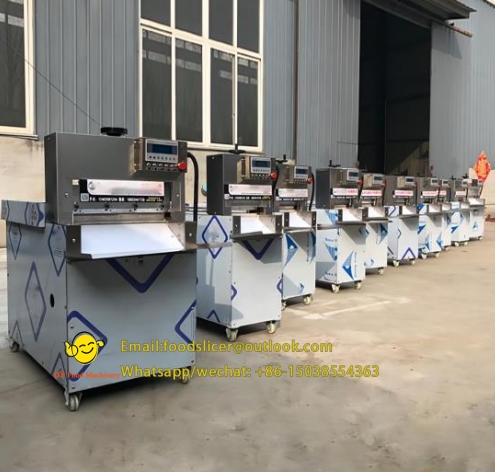 Maintenance skills of frozen meat slicer and mutton slicer-Lamb slicer, beef slicer,sheep Meat string machine, cattle meat string machine, Multifunctional vegetable cutter, Food packaging machine, China factory, supplier, manufacturer, wholesaler
