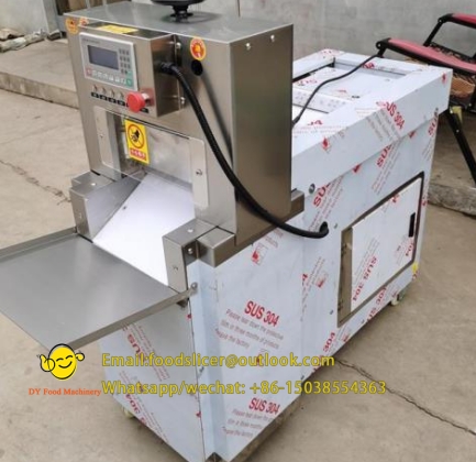 How to improve the efficiency of mutton slicer-Lamb slicer, beef slicer,sheep Meat string machine, cattle meat string machine, Multifunctional vegetable cutter, Food packaging machine, China factory, supplier, manufacturer, wholesaler