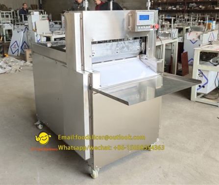 Practical tips for frozen meat slicer in use-Lamb slicer, beef slicer,sheep Meat string machine, cattle meat string machine, Multifunctional vegetable cutter, Food packaging machine, China factory, supplier, manufacturer, wholesaler