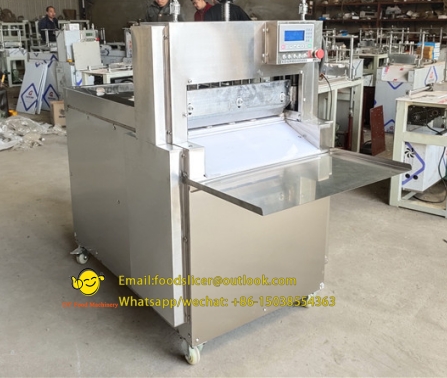 Praktikal nga mga tip para sa frozen meat slicer sa paggamit-Lamb slicer, beef slicer, karnero Meat string machine, karne sa baka nga string machine, Multifunctional vegetable cutter, Food packaging machine, pabrika sa China, supplier, manufacturer, wholesaler