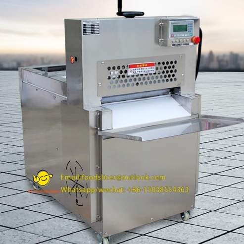 How to choose the right frozen meat slicer-Lamb slicer, beef slicer,sheep Meat string machine, cattle meat string machine, Multifunctional vegetable cutter, Food packaging machine, China factory, supplier, manufacturer, wholesaler