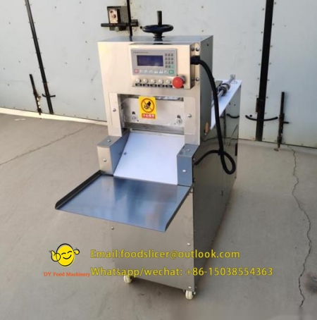 Precautions in the use of automatic mutton slicer-Lamb slicer, beef slicer,sheep Meat string machine, cattle meat string machine, Multifunctional vegetable cutter, Food packaging machine, China factory, supplier, manufacturer, wholesaler