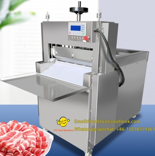 How to tell the difference between a good and a bad lamb slicer-Lamb slicer, beef slicer,sheep Meat string machine, cattle meat string machine, Multifunctional vegetable cutter, Food packaging machine, China factory, supplier, manufacturer, wholesaler