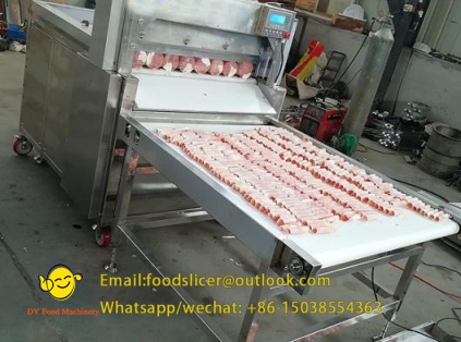 Introduction of Commercial Automatic Lamb Slicer-Lamb slicer, beef slicer,sheep Meat string machine, cattle meat string machine, Multifunctional vegetable cutter, Food packaging machine, China factory, supplier, manufacturer, wholesaler