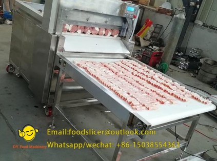 Pasiuna sa Komersyal nga Automatic Lamb Slicer-Lamb slicer, beef slicer, karnero Meat string machine, baka nga karne string machine, Multifunctional vegetable cutter, Food packaging machine, pabrika sa China, supplier, manufacturer, wholesaler