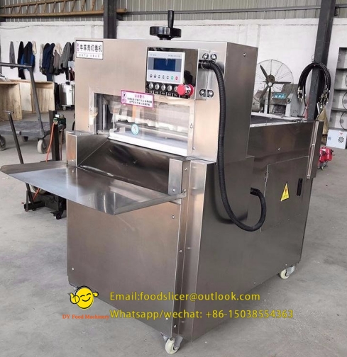 Why are automatic lamb slicers so popular?-Lamb slicer, beef slicer,sheep Meat string machine, cattle meat string machine, Multifunctional vegetable cutter, Food packaging machine, China factory, supplier, manufacturer, wholesaler