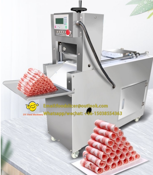 How to connect the wires in the mutton slicer-Lamb slicer, beef slicer,sheep Meat string machine, cattle meat string machine, Multifunctional vegetable cutter, Food packaging machine, China factory, supplier, manufacturer, wholesaler