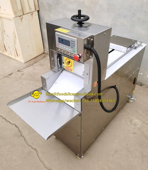 What are the advantages of the frozen meat dicing machine?-Lamb slicer, beef slicer,sheep Meat string machine, cattle meat string machine, Multifunctional vegetable cutter, Food packaging machine, China factory, supplier, manufacturer, wholesaler