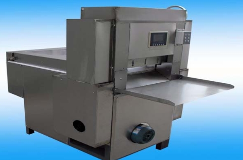 What is the structure of the mutton slicer-Lamb slicer, beef slicer,sheep Meat string machine, cattle meat string machine, Multifunctional vegetable cutter, Food packaging machine, China factory, supplier, manufacturer, wholesaler