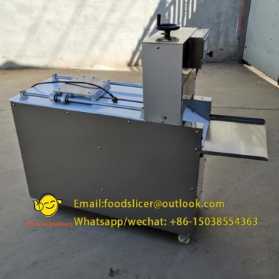What is the cleaning method of the mutton slicer?-Lamb slicer, beef slicer,sheep Meat string machine, cattle meat string machine, Multifunctional vegetable cutter, Food packaging machine, China factory, supplier, manufacturer, wholesaler