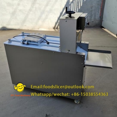 Pag-iingat para sa paggamit ng mutton slicer-Lamb slicer, beef slicer, sheep Meat string machine, cattle meat string machine, Multifunctional vegetable cutter, Food packaging machine, pabrika ng China, supplier, manufacturer, wholesaler