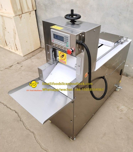 How to solve the liquid leakage of the automatic mutton slicer-Lamb slicer, beef slicer,sheep Meat string machine, cattle meat string machine, Multifunctional vegetable cutter, Food packaging machine, China factory, supplier, manufacturer, wholesaler