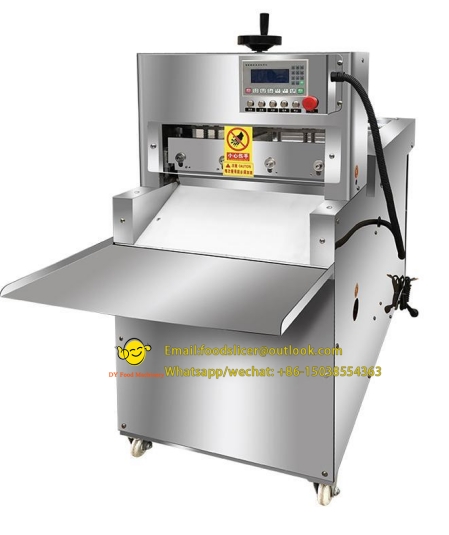 Paano pumili ng angkop na frozen meat slicer?-Lamb slicer, beef slicer, sheep Meat string machine, cattle meat string machine, Multifunctional vegetable cutter, Food packaging machine, China factory, supplier, manufacturer, wholesaler