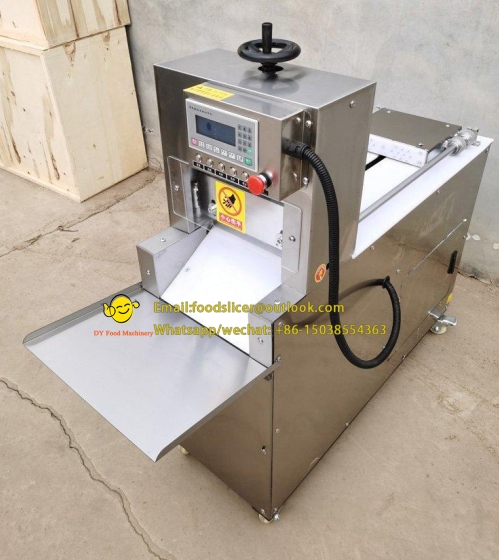 How to maintain frozen meat slicer-Lamb slicer, beef slicer,sheep Meat string machine, cattle meat string machine, Multifunctional vegetable cutter, Food packaging machine, China factory, supplier, manufacturer, wholesaler
