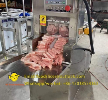 How to deal with the leakage of mutton slicer-Lamb slicer, beef slicer,sheep Meat string machine, cattle meat string machine, Multifunctional vegetable cutter, Food packaging machine, China factory, supplier, manufacturer, wholesaler