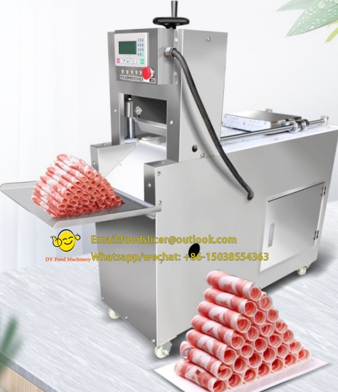 Master some maintenance skills of frozen meat slicer-Lamb slicer, beef slicer,sheep Meat string machine, cattle meat string machine, Multifunctional vegetable cutter, Food packaging machine, China factory, supplier, manufacturer, wholesaler