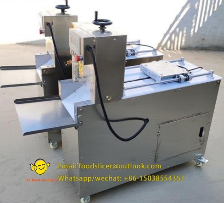 The specific steps of sharpening the blade of the mutton slicer-Lamb slicer, beef slicer,sheep Meat string machine, cattle meat string machine, Multifunctional vegetable cutter, Food packaging machine, China factory, supplier, manufacturer, wholesaler