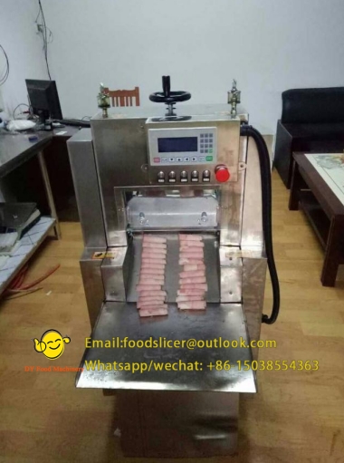 Pay attention to these details when using a lamb slicer-Lamb slicer, beef slicer,sheep Meat string machine, cattle meat string machine, Multifunctional vegetable cutter, Food packaging machine, China factory, supplier, manufacturer, wholesaler