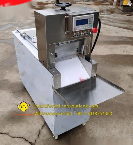 How to use the mutton slicer correctly-Lamb slicer, beef slicer,sheep Meat string machine, cattle meat string machine, Multifunctional vegetable cutter, Food packaging machine, China factory, supplier, manufacturer, wholesaler