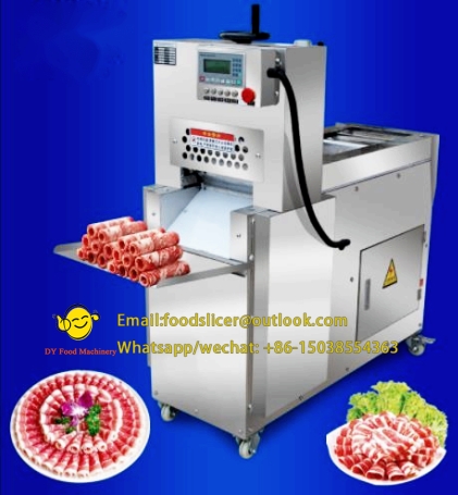 Features of beef and mutton slicer-Lamb slicer, beef slicer,sheep Meat string machine, cattle meat string machine, Multifunctional vegetable cutter, Food packaging machine, China factory, supplier, manufacturer, wholesaler
