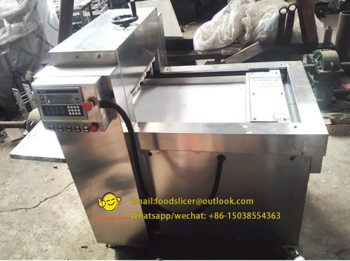 What precautions should be taken when using the mutton slicer?-Lamb slicer, beef slicer,sheep Meat string machine, cattle meat string machine, Multifunctional vegetable cutter, Food packaging machine, China factory, supplier, manufacturer, wholesaler