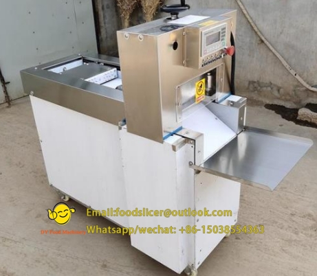 Analysis of mutton slicer manufacturers – the reason why it cannot be cut into rolls-Lamb slicer, beef slicer,sheep Meat string machine, cattle meat string machine, Multifunctional vegetable cutter, Food packaging machine, China factory, supplier, manufacturer, wholesaler
