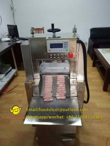 How to distinguish the quality of the slicer when buying?-Lamb slicer, beef slicer,sheep Meat string machine, cattle meat string machine, Multifunctional vegetable cutter, Food packaging machine, China factory, supplier, manufacturer, wholesaler