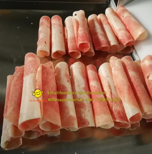 Reasons why frozen meat slicers are widely used-Lamb slicer, beef slicer,sheep Meat string machine, cattle meat string machine, Multifunctional vegetable cutter, Food packaging machine, China factory, supplier, manufacturer, wholesaler