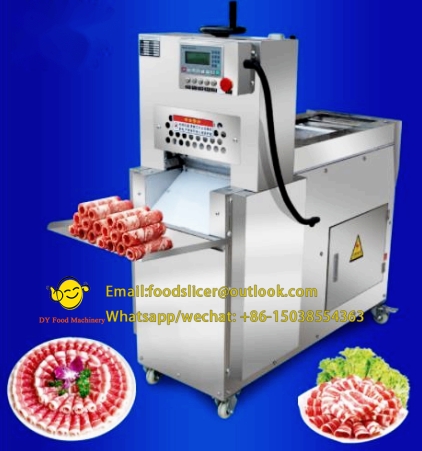 Judgment of whether the mutton slicer is overloaded and the adjustment of the blade-Lamb slicer, beef slicer,sheep Meat string machine, cattle meat string machine, Multifunctional vegetable cutter, Food packaging machine, China factory, supplier, manufacturer, wholesaler