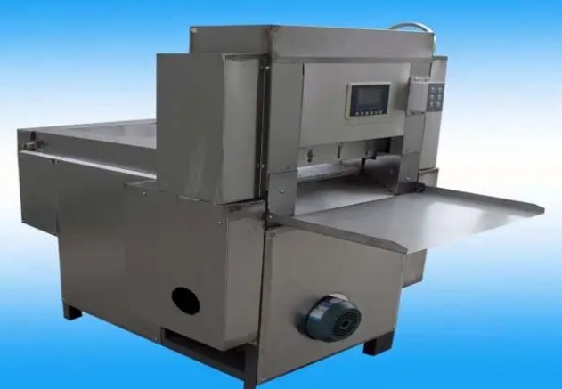 How to deal with the sudden disconnection of the mutton slicer frozen meat slicer?-Lamb slicer, beef slicer,sheep Meat string machine, cattle meat string machine, Multifunctional vegetable cutter, Food packaging machine, China factory, supplier, manufacturer, wholesaler